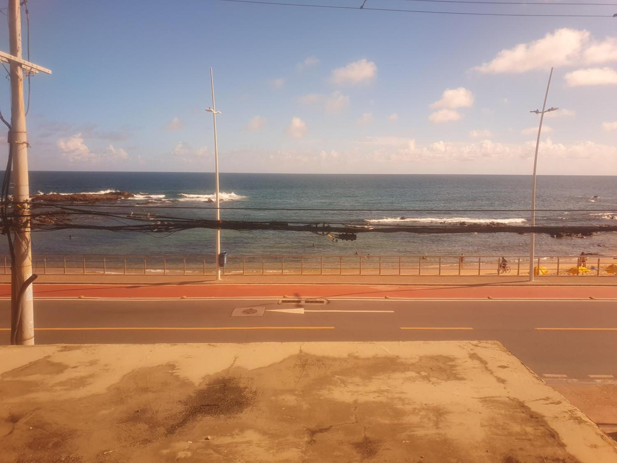 Pier Sul Apart Service Salvador Exterior photo
