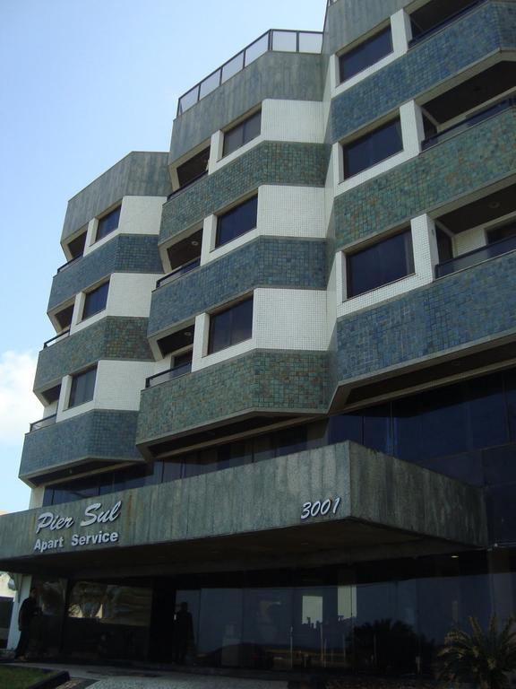 Pier Sul Apart Service Salvador Exterior photo