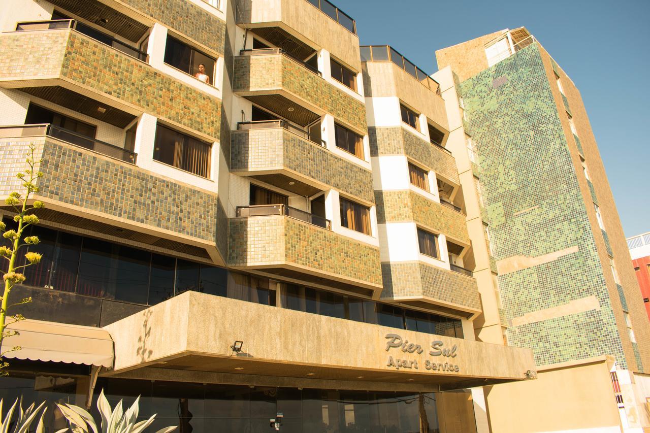 Pier Sul Apart Service Salvador Exterior photo