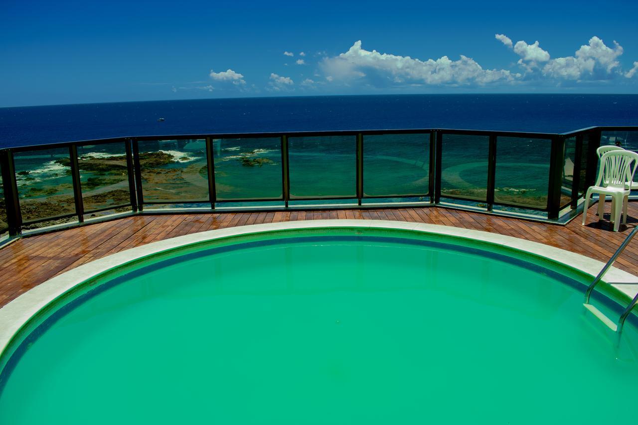 Pier Sul Apart Service Salvador Exterior photo