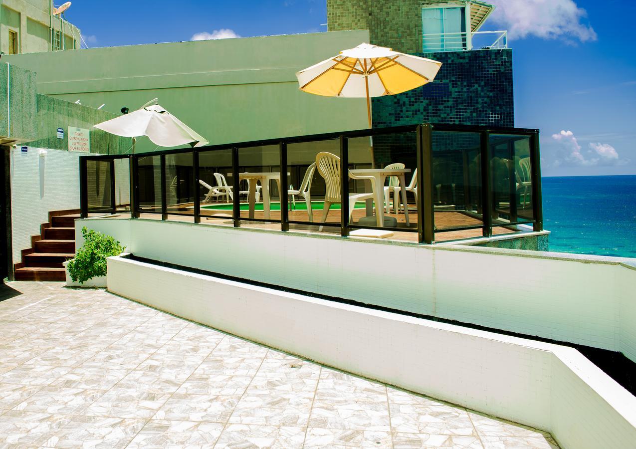 Pier Sul Apart Service Salvador Exterior photo