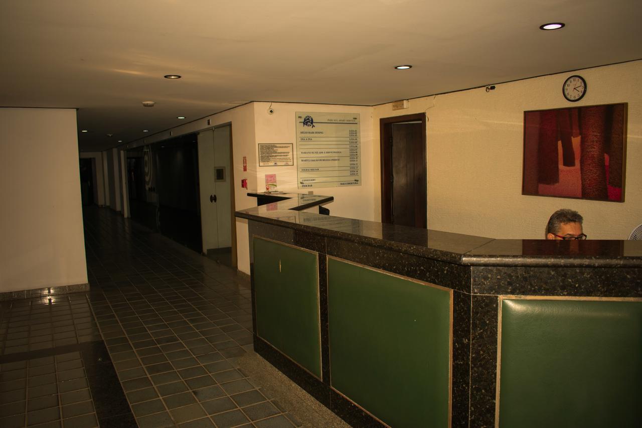 Pier Sul Apart Service Salvador Exterior photo