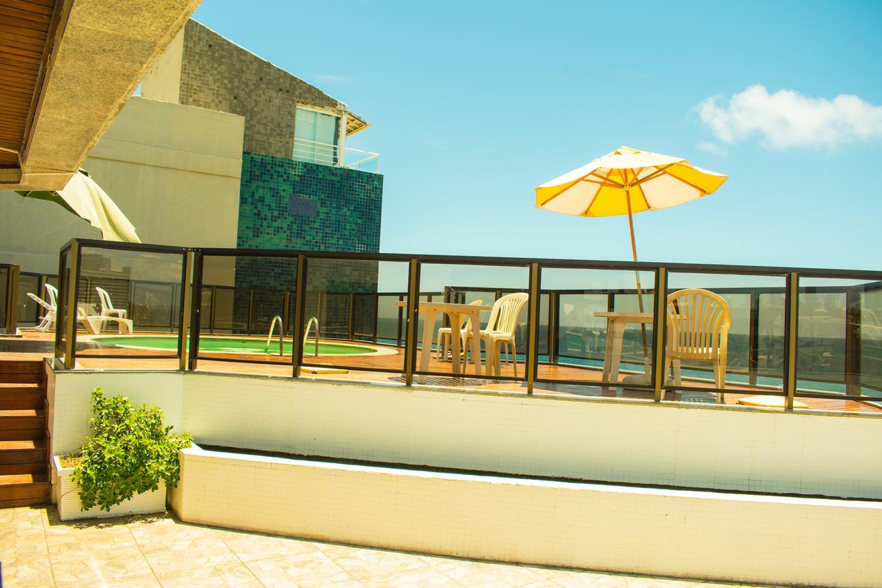 Pier Sul Apart Service Salvador Exterior photo
